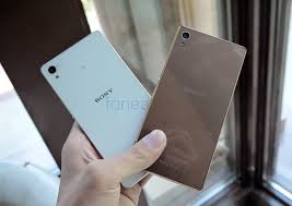 Sony Xperia Z3+ Hands On and Photo Gallery