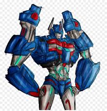 Soundwave is a fictional character appearing in various transformers continuities in the transformers franchise. Optimus Prime Cartoon Png Download 858 932 Free Transparent Ultra Magnus Png Download Cleanpng Kisspng