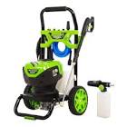 2300 PSI 1 2 GPM Cold Water Brushless Electric Pressure Washer  High    5113302HDVT Greenworks