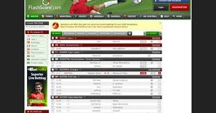 Flashscore Com How To Check Live Scores Results Football Livescore For Free In 2020 League Table Upcoming Matches Football
