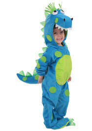 Spiny stegosaurus dinosaur costume for kids dinosaur onesie. Toddler Everett The Dragon Costume Kids Costumes Dinosaur Halloween Costume Baby Halloween Costumes