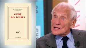 J'ai trouvé ce matin cette dernière page du manuscrit, héloïse d'ormesson une beauté pour toujours jean d'ormesson @bernardpivot1, françois busnel #lglf5 pic.twitter.com/eizn7q9f4n. Jean D Ormesson Nous Explique Son Guide Des Egares Youtube