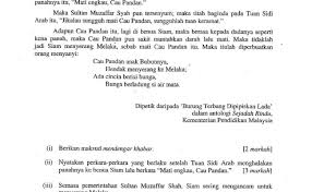 Soalan Dan Jawapan Novel Jendela Menghadap Jalan Persoalan U Cuitan Dokter