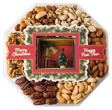 Dried Fruit Nut Gift Baskets Best Healthy Gourmet Gifts Delicious
