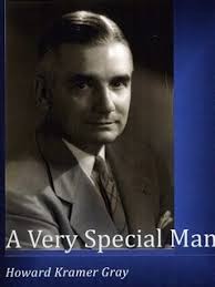 Dr Howard Kramer “Howdie” Gray Sr. (1901-1955)