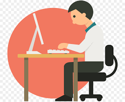 Caveat unfortunately, opacity will affect then entire element it's attached to. Transparent Man With Laptop Clipart Novocom Top