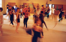 She offers many yoga meets dance teachers' training opportunities. Yoga Meets Dance Yogadance Articles News Yoga Dance
