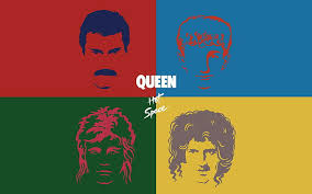 Ver más ideas sobre fredy mercury, freddie mercury, leyendas de la música. Konigin Hot Space Wallpaper Konigin Freddie Mercury Roger Taylor Brian May Bildschirmhintergrund Wallpaperbetter