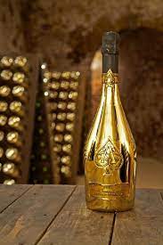 Armand De Brignac Brut Gold Champagne Gold Bottles Champagne Gold Shades Of Gold
