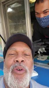 Bigg G is cooking at Marble Brewery, on...