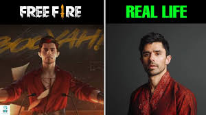 Free fire characters in real life. Garena Free Fire à¤• Characters à¤œ à¤…à¤¸à¤² à¤œ à¤¨ à¤¦à¤— à¤® à¤® à¤œ à¤¦ à¤¹ 5 Free Fire Characters In Real Life Youtube