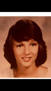 Graduation photo from 1979