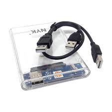 Update harga hardisk eksternal wd element 500gb usb 3.0 = 693.000 wd element 1tb usb 3.0 = 915.000 wd element 2tb usb. Jual Nyk Casing Harddisk Eksternal Transparan 2 5 Inch Usb 2 0 Online Maret 2021 Blibli