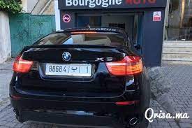 2008 Voiture Bmw X6 Casablanca Bmw X6 Casablanca Bmw