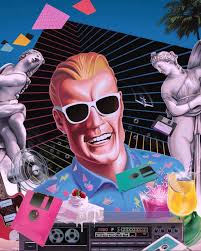 Alright oldheads of Reddit, who else remembers the totally radical Max  Headroom? : r/nostalgia