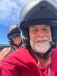 Motorcyclist Plans Cross Country Trip from California to West Virginia