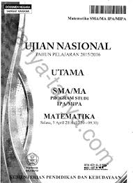 Download soal um matematika minat jenjang ma tahun 2021. Top Pdf Latihan Persiapan Ujian Nasional Un Matematika Sma 2016 Ips 123dok Com