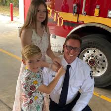 👏Congratulations to newly promoted Lieutenant Tracy McCaffrey!