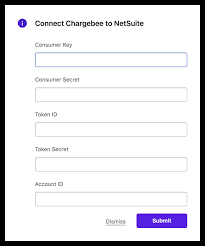 Configuring Oracle Netsuite Chargebee Docs