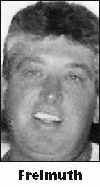 THOMAS FREIMUTH Obituary (2012)