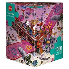 Heye manufactured this puzzle in 2001. Puzzles Mordillo Donde Comprar Puzzlopia Es Tienda De Rompecabezas
