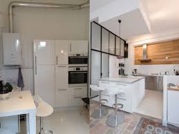 Rénovation cuisine, épisode 3, vidéo avant et après. Renovation Appartement Et Maison Lyon Cuisine
