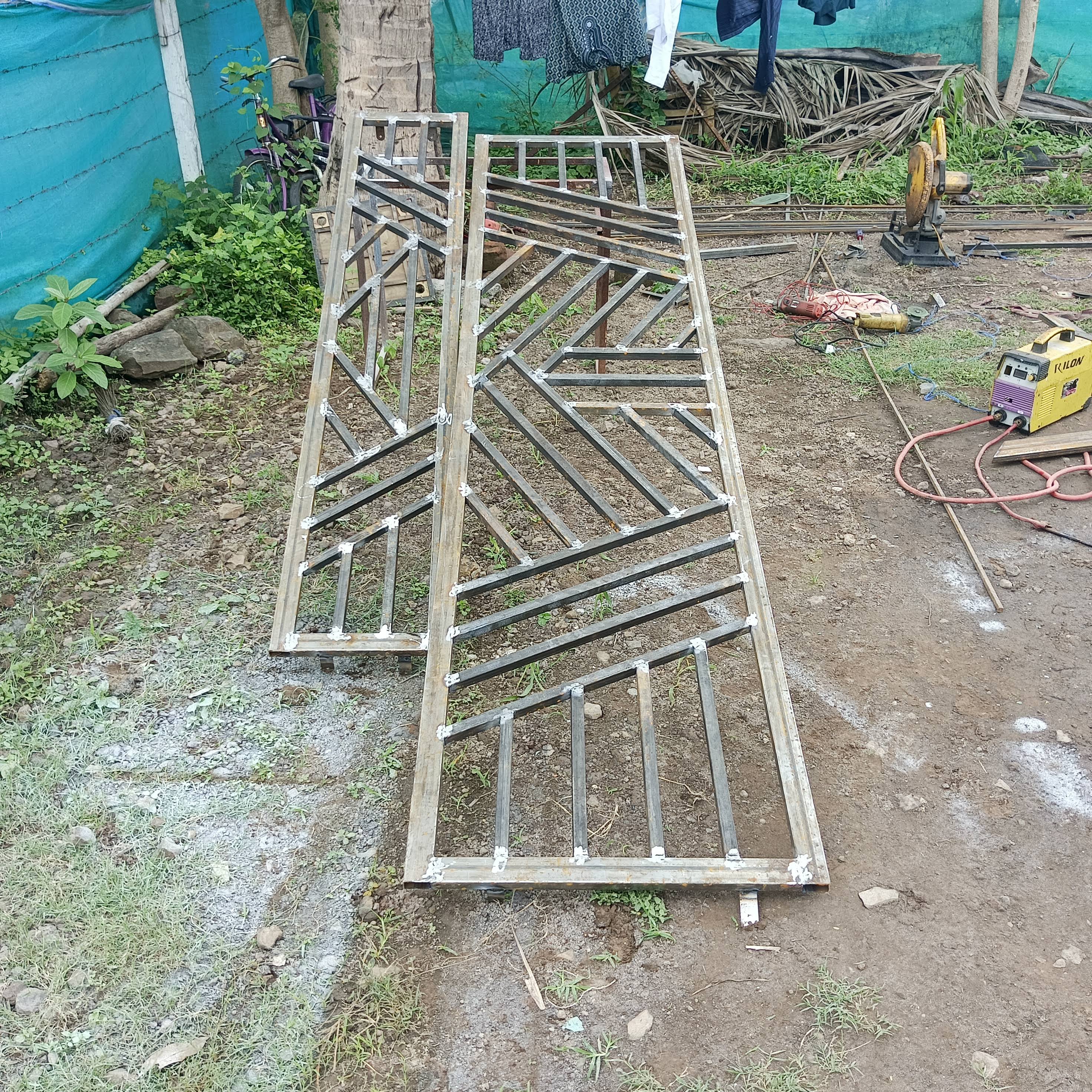 Metal Grills product image