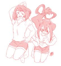 Entropy My Hero Academia Tsuyu Hero My Hero