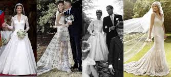 Loro, si sa, possono permettersi qualsiasi cosa! Abiti Da Sposa Vip