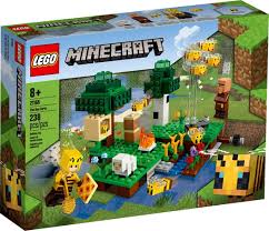 So far in my new world i've found two empty beehives. The Bee Farm 21165 Minecraft Buy Online At The Official Lego Shop De