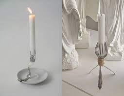 Bei der auswahl der blumen für ihre hochzeit sollten sie darauf achten, sie mit dem thema ihrer hochzeit zu zusammensetzen auch die. 15 Kreative Upcycling Ideen Mit Altem Besteck Diy Kerzenhalter Diy Lampenschirm Upcycling Ideen