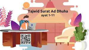 Surat ad dhuha sampai an nas. Tajwid Surat Ad Dhuha