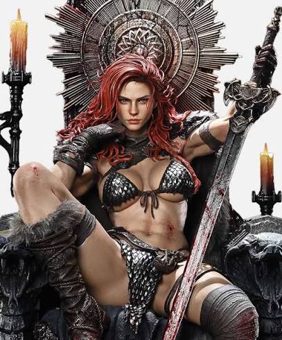 Red Sonja