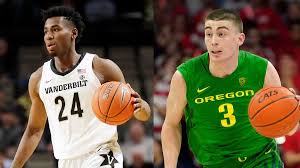 About payton pritchard payton pritchard carried the momentum he built at the end his junior year into his senior season emerging as a national player of the year candidate with his ability to score. Celtics Select Aaron Nesmith Payton Pritchard In 1st Round