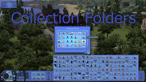 x sims 4 studio x sims 4 tray file importer. Mod The Sims Collection Folder Files For Decrapified Store Sets Sims 3 Mods Folder Organization Store Contemporary