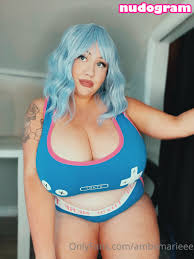 ambsmarieee  amsmarieeee Nude Leaks OnlyFans Photo 16 - Nudogram v2.1