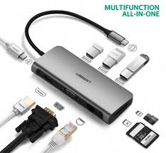 Ugreen 9 In 1 Usb C Adapter For Apple Macbook Driver Download Drivernew