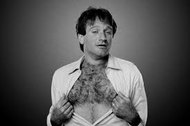 Although actor robin williams died by suicide, the underlying cause of his death was a rare brain disease called lewy body dementia, according to his widow. You Can Thank Robin Williams For The New Golden Age Of Hairy Men Insidehook