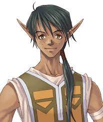 Largo Ys The Ark Of Napishtim Art Gallery Art Concept Art Characters