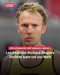 Marathon–Europameister Richard Ringer und seine Ehefrau Nada Ina Pauer  haben ihr Baby verloren 👉 https://brnw.ch/21wXend Wie sie gemeinsam  bekannt gaben, wurde ihre Tochter im Oktober still geboren. Die Nabelschnur  hatte sich um