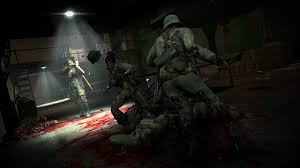 Image result for ZOMBIE ARMY TRILOGY GAME PLAY