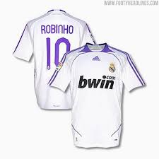 A collaboration with pharrell williams, he handpicked a classic from real madrid's long history and remixed its design by hand to produce this stylish shirt. Leaked Real Madrid 22 23 Home Kit To Be White Black Purple Footy Headlines