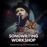 Uncorked & Unwritten: Songwriting Workshop