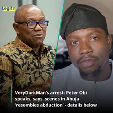 Peter Obi has lamented that the recent developments in Nigeria "continue to  raise serious concerns" about the direction the country is headed. The  presidential hopeful commented strongly