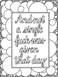 Free printable swear word coloring pages for adults and teens. Pin On Coloring Pages