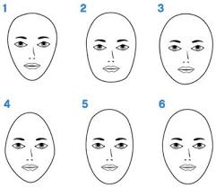 How To Find Your Face Shape And The Most Flattering Hairstyles For It Oblong Face Hairstyles Haircut For Face Shape Heart Face Shape