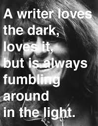 Joy Williams On Why Writers Write Novel Writing Writing Life Reading Writing