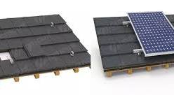 HQ MOUNT High Quality Stainless Steel Solar Panel Slate Tile ...