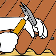 Dach Decken Mit Wellplatten In 7 Schritten Obi In 2020 Dach Dach Dammen Dach Sanieren