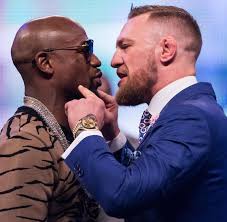 Mit welcher häufigkeit wird die mayweather uhr voraussichtlich eingesetzt werden? Pk Mit Mayweather Und Mcgregor Live